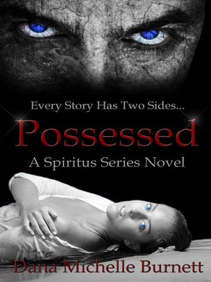 cover image of Possessed (A Spiritus Series Novel)